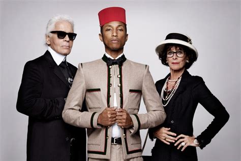 chanel colette raffle|pharrell and chanel.